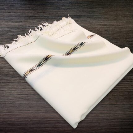 White Shawl