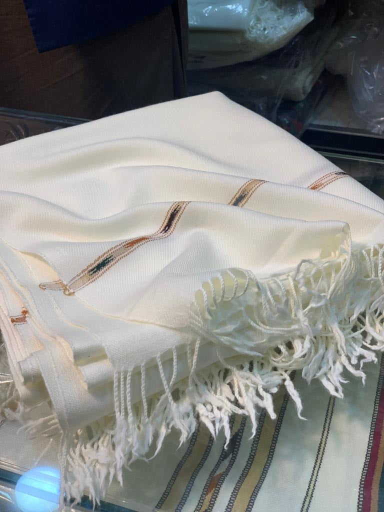 Orignal 100% wool 72 hand made shawl