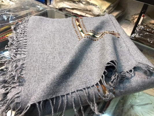 Original lambs wool Shawl