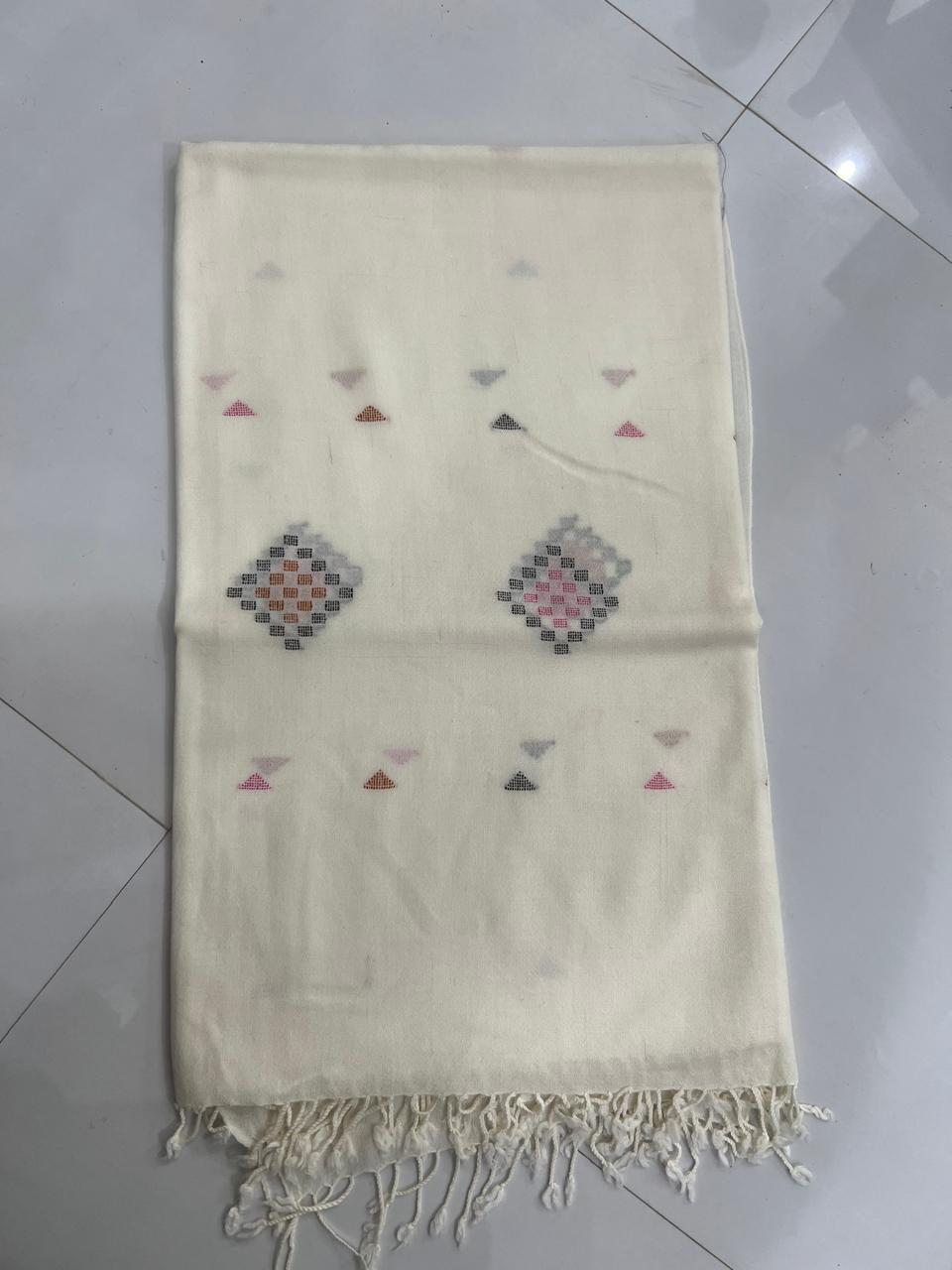 khadi shawl