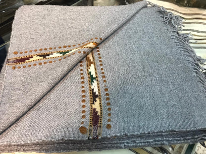 Original lambs wool Shawl