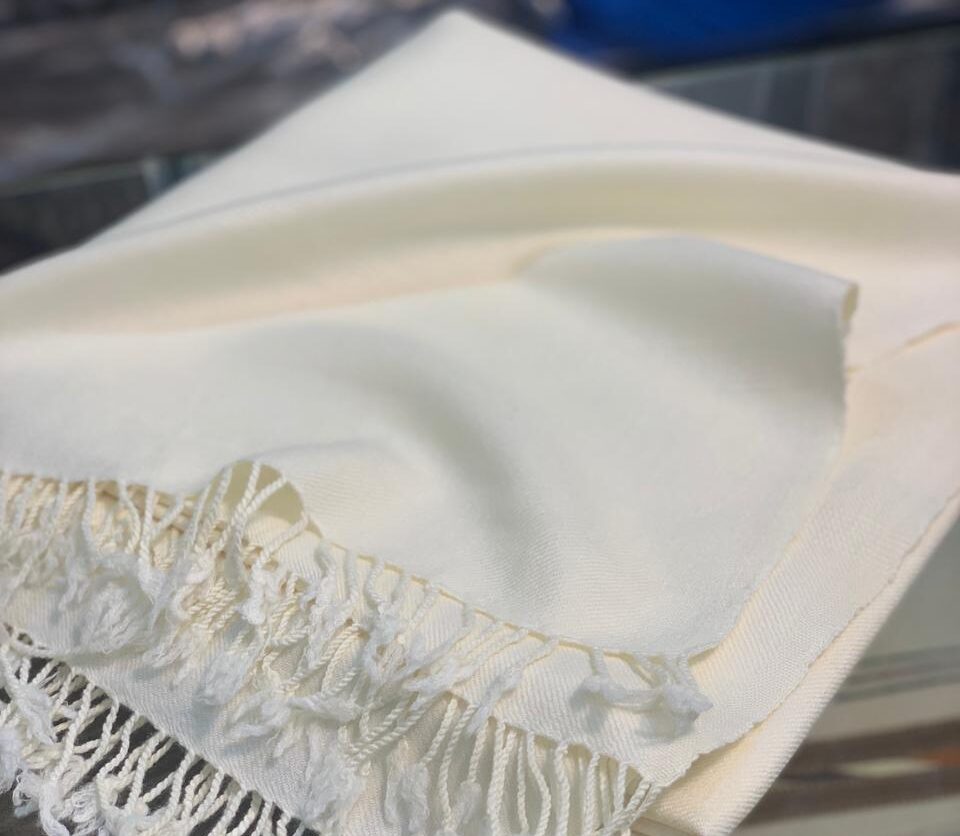 Australian pure clean wool Shawl