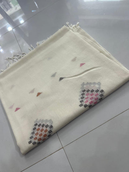 khadi shawl