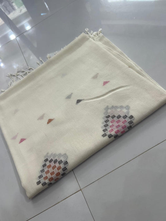 khadi shawl